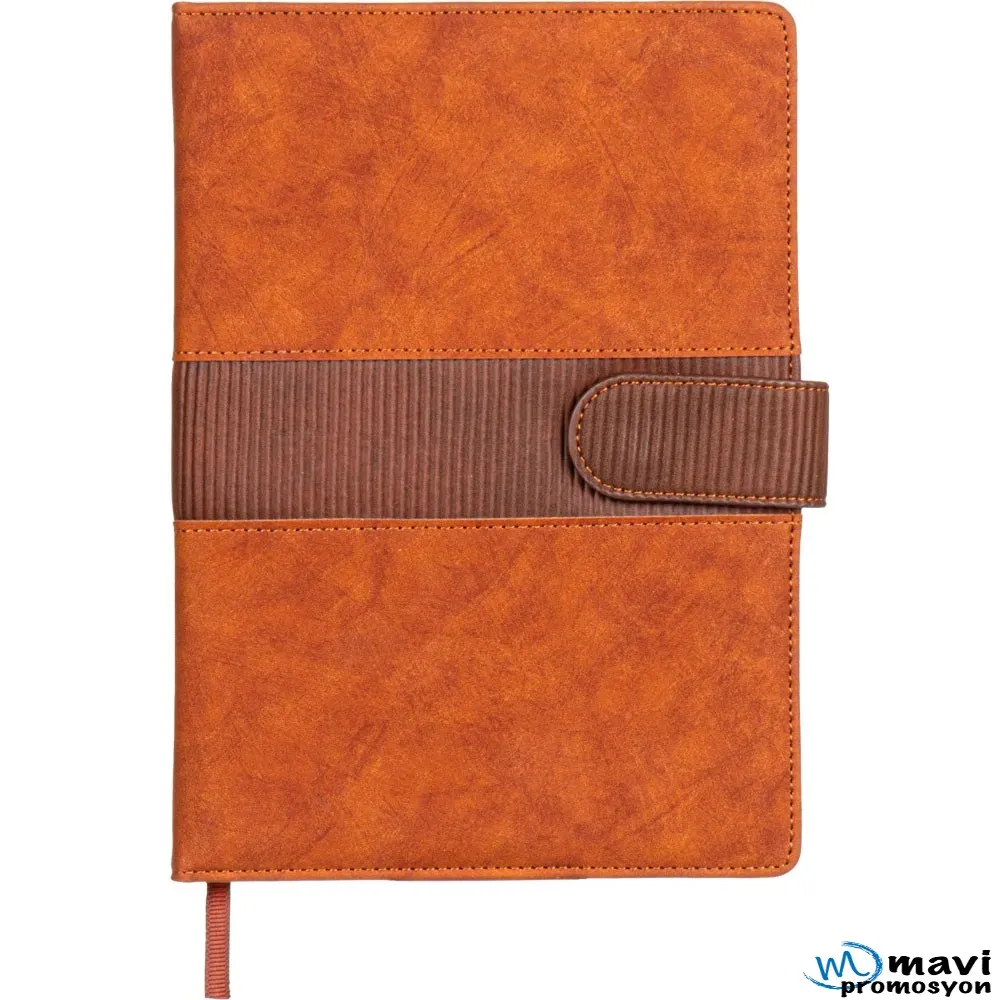 Renk Seçenekli MPMostar Tarihsiz Defter - görsel 4