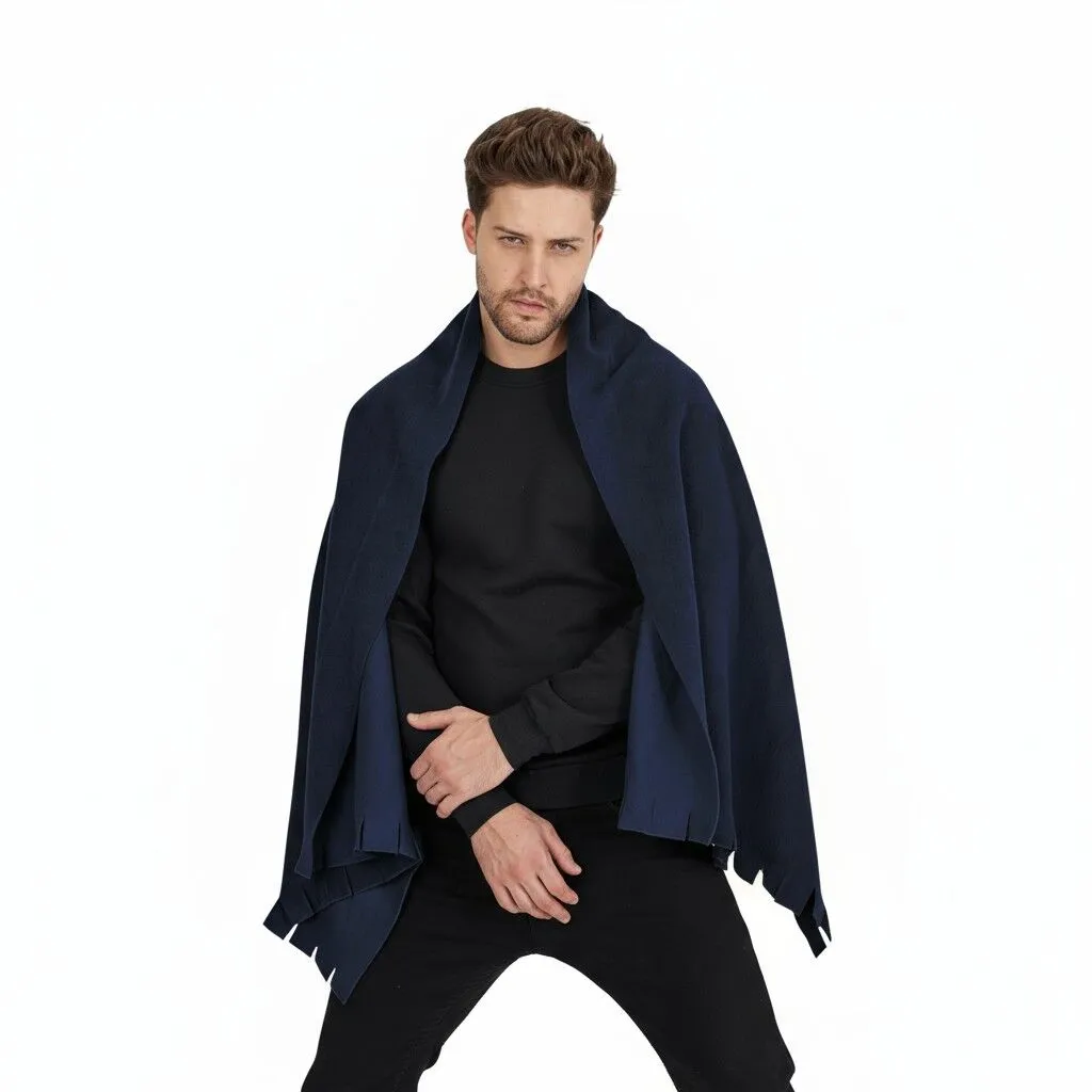Farklı renklerde POLAR ŞAL 300GR ÜNİVERSAL ANTİPİLLİNG XS-XXL - görsel 3