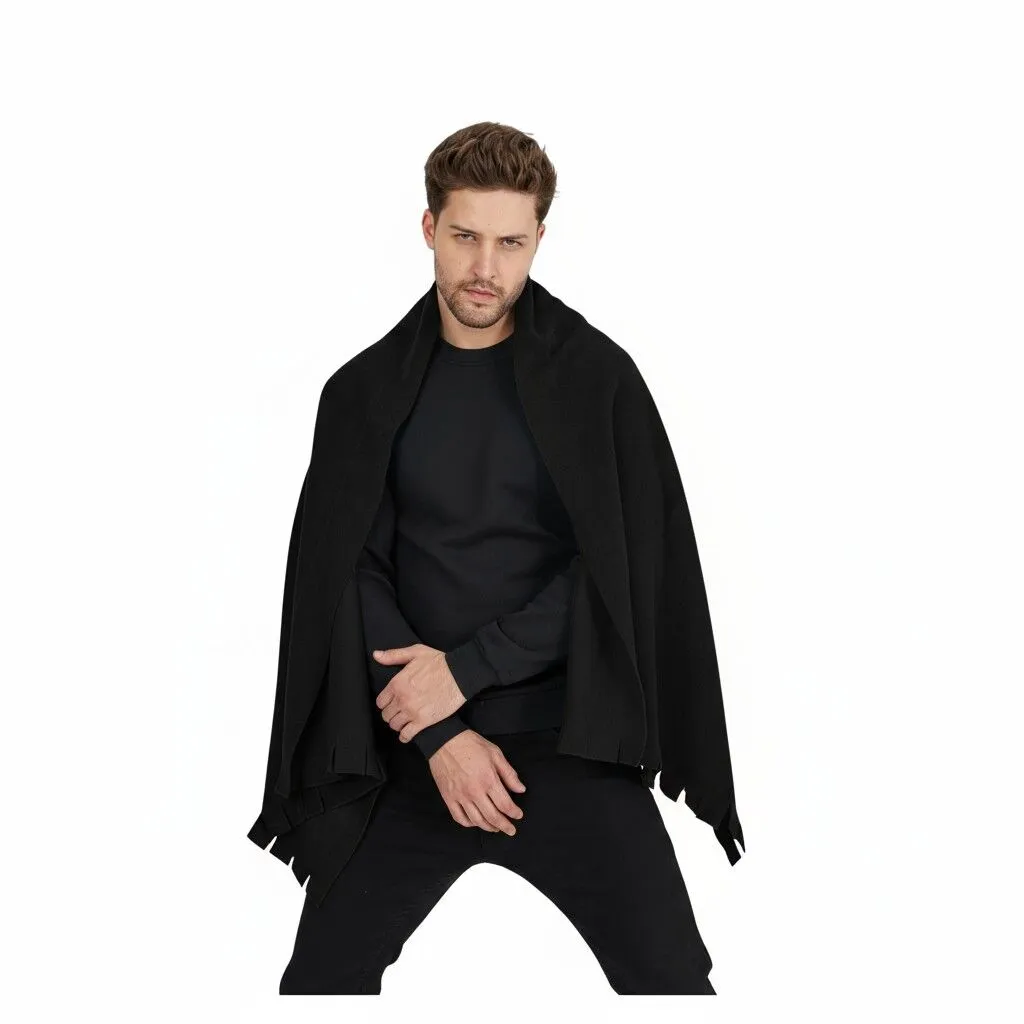 Farklı renklerde POLAR ŞAL 300GR ÜNİVERSAL ANTİPİLLİNG XS-XXL - görsel 4