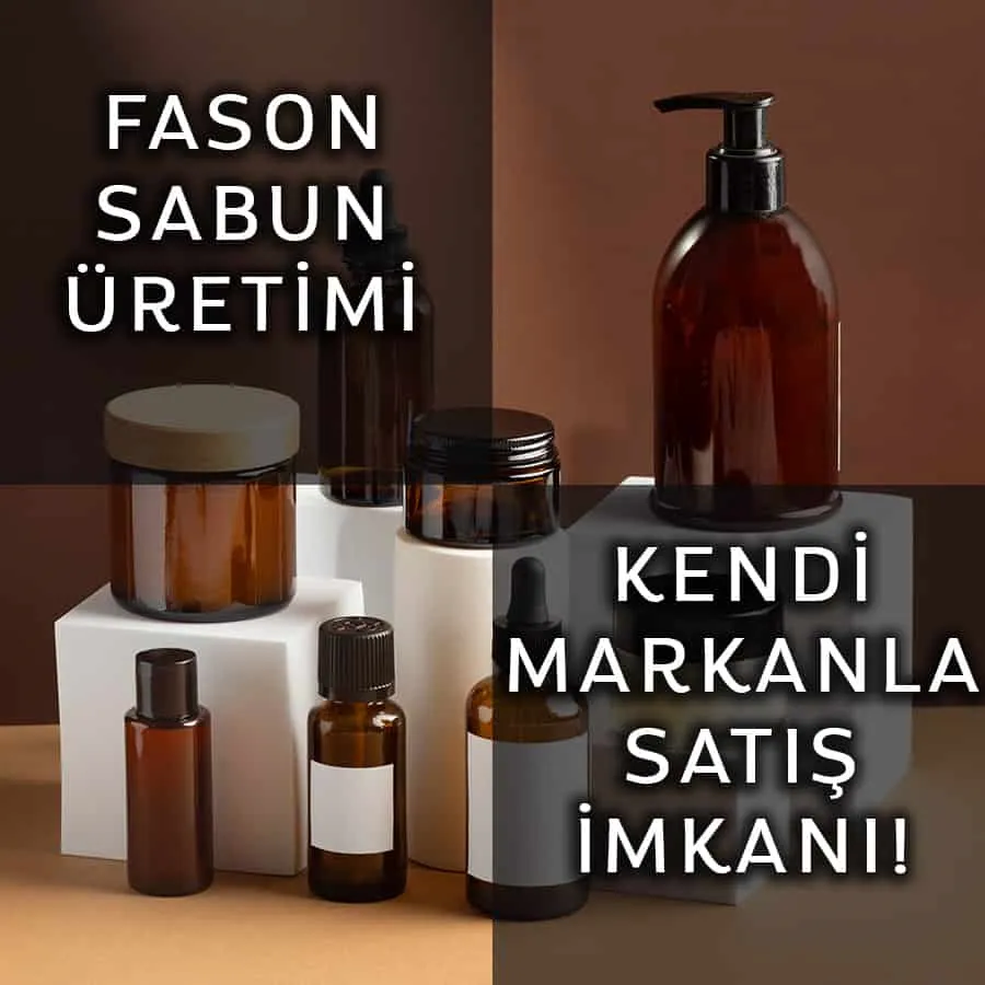 Sıvı El Sabunu Fason Üretimi — Private Label, Özel Formülasyon, TSE Belgeli Tesis