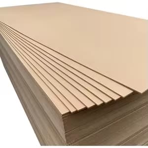 Kastamonu Entegre 18 mm Ham MDF — 210x280 cm, E1 Sınıfı