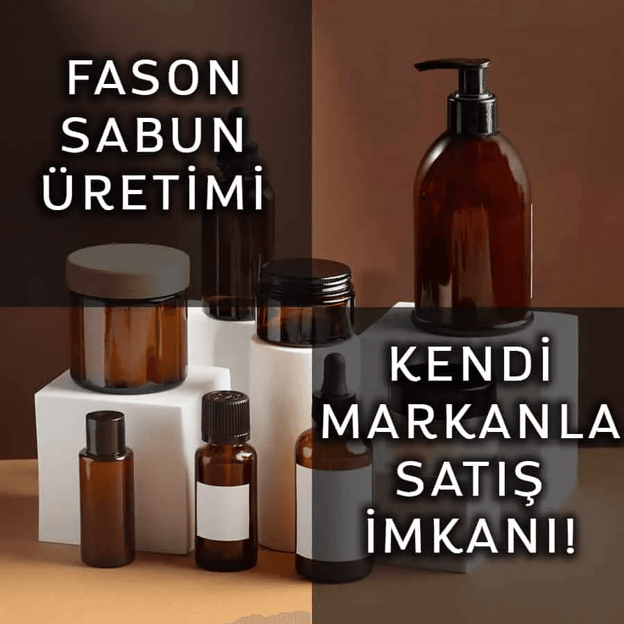 Sıvı El Sabunu Fason Üretimi — Private Label, Özel Formülasyon, TSE Belgeli Tesis